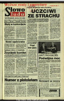 Słowo Ludu,1993 R.XLIV, nr 265