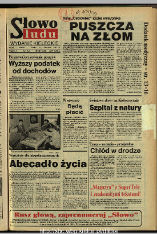 Słowo Ludu,1993 R.XLIV, nr 266
