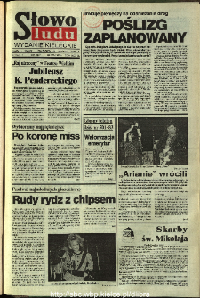 Słowo Ludu,1993 R.XLIV, nr 270