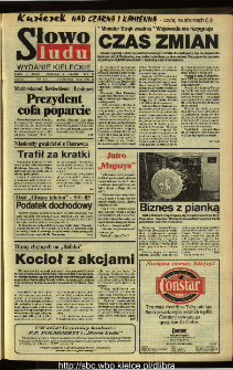 Słowo Ludu,1993 R.XLIV, nr 285