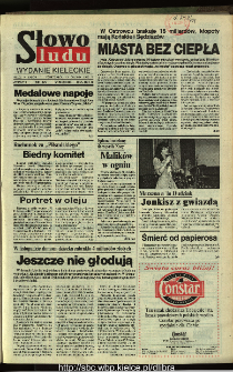 Słowo Ludu,1993 R.XLIV, nr 288