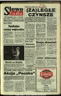 Słowo Ludu,1993 R.XLIV, nr 294