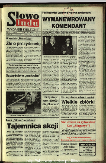 Słowo Ludu,1993 R.XLIV, nr 300