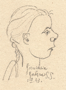 Miecio Grochowina kl. II