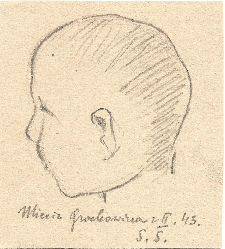 Gieniusia Gałęza kl. II