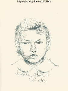 Lucynka Kiełek kl. II