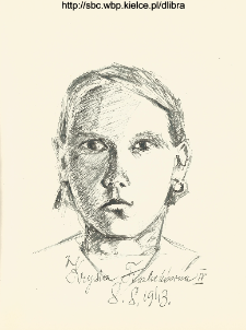 Krysia Fiszlak&oacute;wna kl IV