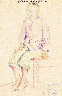 Gienek Fiszlak kl. II