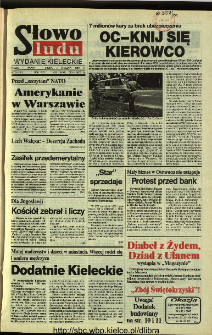 Słowo Ludu 1994, XLV, nr 3