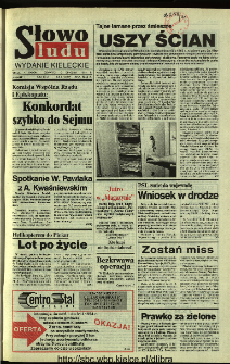 Słowo Ludu 1994, XLV, nr 4