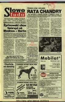 Słowo Ludu 1994, XLV, nr 22