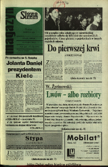 Słowo Ludu 1994, XLV, nr 23 (magazyn)