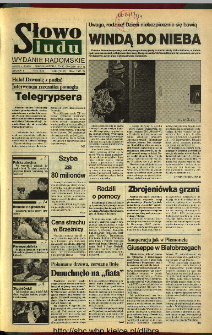 Słowo Ludu 1994, XLV, nr 24 (wydanie radomskie)