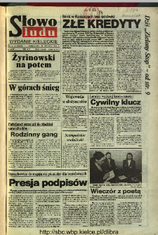 Słowo Ludu 1994, XLV, nr 25