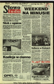 Słowo Ludu 1994, XLV, nr 37