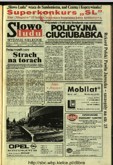 Słowo Ludu 1994, XLV, nr 40