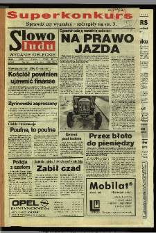 Słowo Ludu 1994, XLIV, nr 50