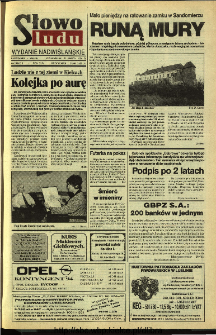 Słowo Ludu 1994, XLV, nr 67 (wydanie nadwiślańskie)