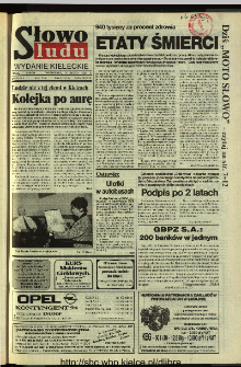 Słowo Ludu 1994, XLIV, nr 67