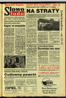 Słowo Ludu 1994, XLIV, nr 69