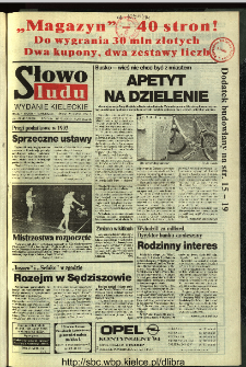Słowo Ludu 1994, XLIV, nr 75