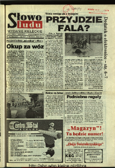 Słowo Ludu 1994, XLIV, nr 79