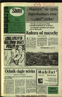 Słowo Ludu 1994, XLV, nr 81 (magazyn)
