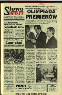 Słowo Ludu 1994, XLIV, nr 89