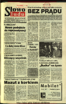 Słowo Ludu 1994, XLIV, nr 96