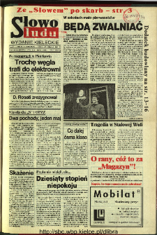 Słowo Ludu 1994, XLIV, nr 97