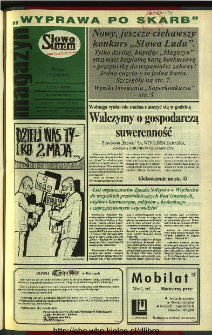 Słowo Ludu 1994, XLV, nr 99 (magazyn)