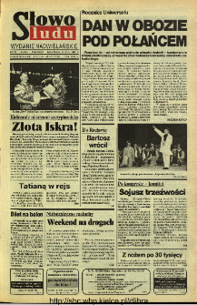 Słowo Ludu 1994, XLV, nr 105 (wydanie nadwiślańskie)