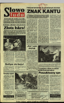 Słowo Ludu 1994, XLIV, nr 105