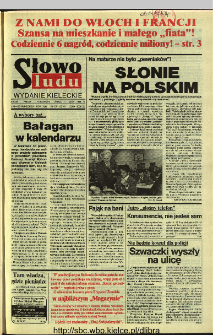 Słowo Ludu 1994, XLIV, nr 107