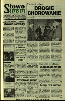 Słowo Ludu 1994, XLV, nr 110 (wydanie nadwiślańskie)
