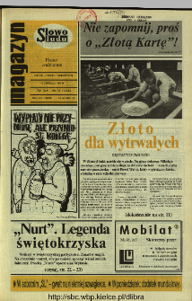 Słowo Ludu 1994, XLV, nr 132 (magazyn)