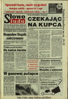Słowo Ludu 1994, XLV, nr 136 (wydanie nadwiślańskie)