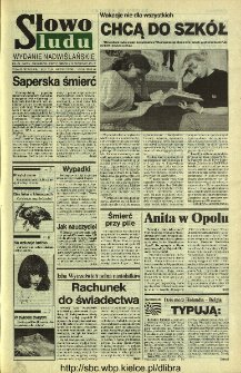 Słowo Ludu 1994, XLV, nr 145 (wydanie nadwiślańskie)