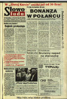 Słowo Ludu 1994, XLV, nr 148 (wydanie nadwiślańskie)