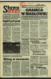 Słowo Ludu 1994, XLIV, nr 152