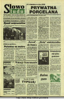 Słowo Ludu 1994, XLV, nr 157 (wydanie nadwiślańskie)
