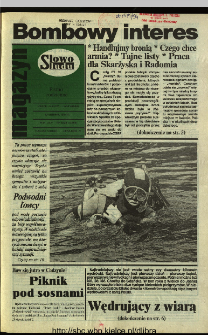 Słowo Ludu 1994, XLV, nr 186 (magazyn)