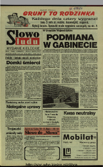 Słowo Ludu 1994, XLIV, nr 201