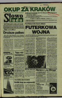 Słowo Ludu 1994, XLIV, nr 204