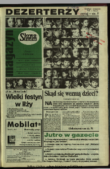 Słowo Ludu 1994, XLV, nr 215 (magazyn)