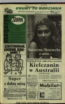 Słowo Ludu 1994, XLV, nr 221 (magazyn)