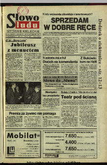 Słowo Ludu 1994, XLIV, nr 225