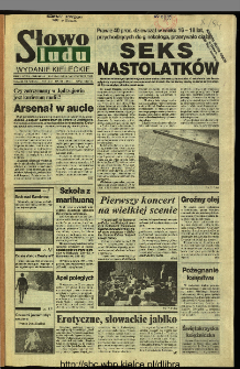 Słowo Ludu 1994, XLIV, nr 228