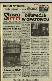 Słowo Ludu 1994, XLV nr 236