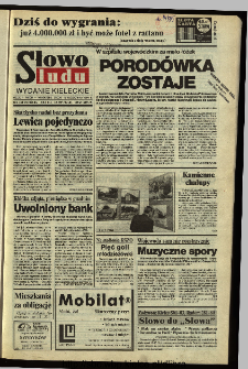 Słowo Ludu 1994, XLV nr 237